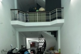 BÁN NHÀ PHÚ NHUẬN OTO VÀO NHÀ 70M2 5 TẦNG NGANG 5.5M 7 PN HẺM THÔNG KD CHDV NGUYỄN ĐÌNH CHÍNH 12.5 TỶ.